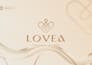 do an elegant minimalist logo design with branding kit and brand style guide